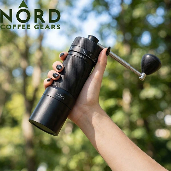 آسیاب قهوه دستی Nord مدل GX1 Fold