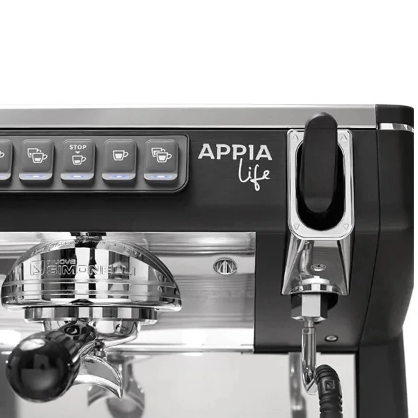 اسپرسوساز دو گروپ اتوماتیک سیمونلی مدل Appia Life XT