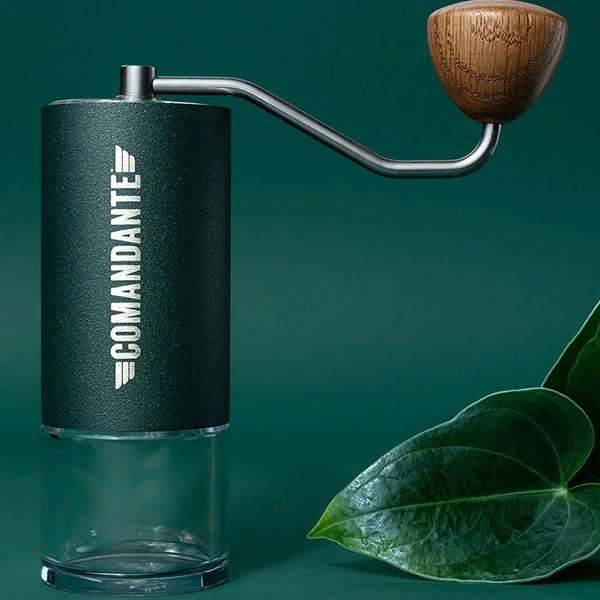 آسیاب قهوه دستی کماندانته مدل Comandante C40 MK4