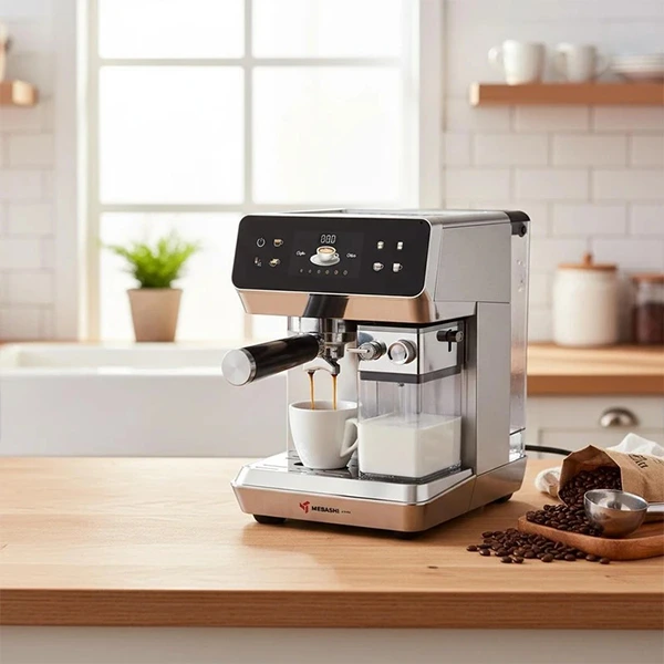 اسپرسو ساز مباشی مدل ME-ECM2503