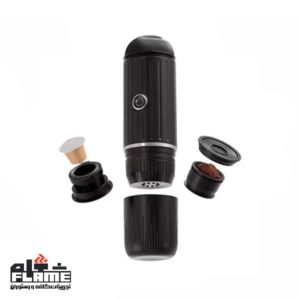 اسپرسوساز سفری یونیک لایف مدل UL-2296