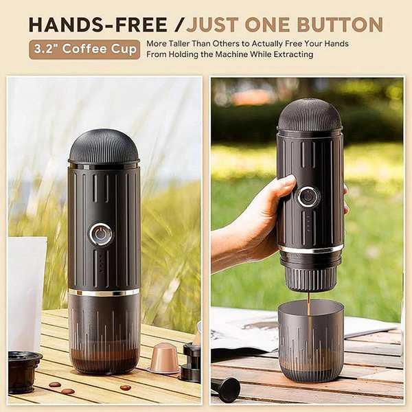 اسپرسوساز سفری یونیک لایف مدل UL-2296