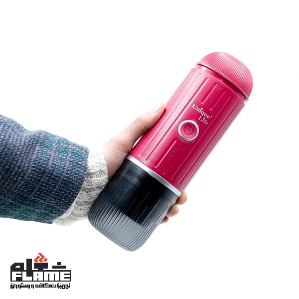 اسپرسوساز سفری یونیک لایف مدل UL-2296