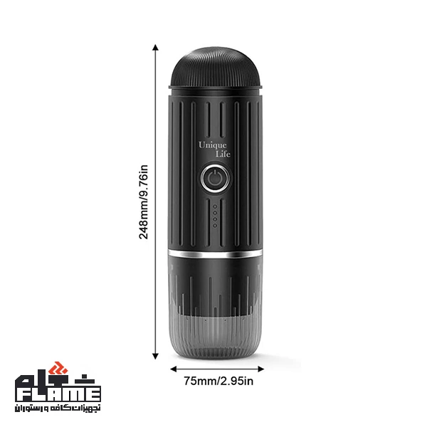 اسپرسوساز سفری یونیک لایف مدل UL-2296