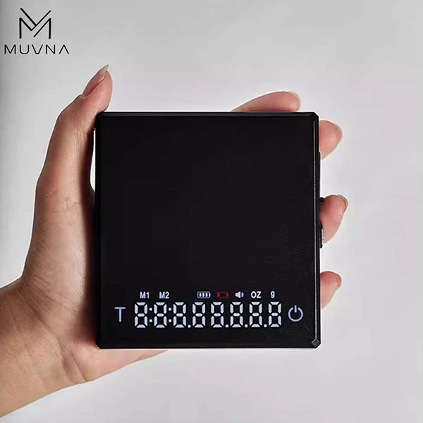 اسکیل قهوه دیجیتال پیکاسو موونا مدل مینی MUVNA