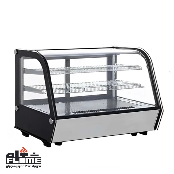 شو کیک براکس مدل DCBM-160