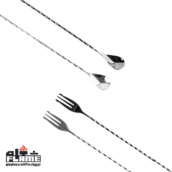 تال اسپون ته چنگالی 50 سانتی پرایم