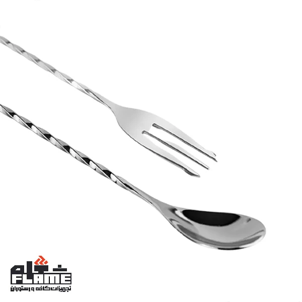 تال اسپون ته چنگالی 50 سانتی پرایم