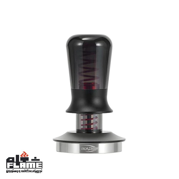 تمپر تکنیکال شفاف آیکاپه سایز 58 ورژن IKAPE V3