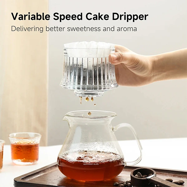 دریپر زیرو هیرو مدل Variable Speed