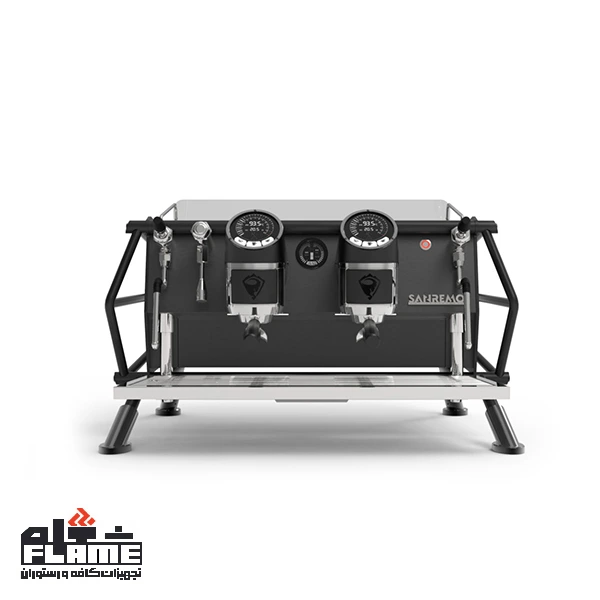 دستگاه اسپرسوساز سن رمو مدل Cafe Racer