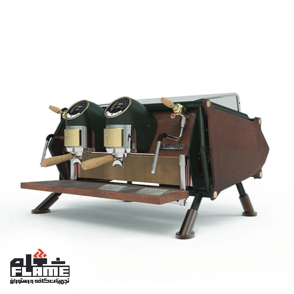 دستگاه اسپرسوساز سن رمو مدل Cafe Racer