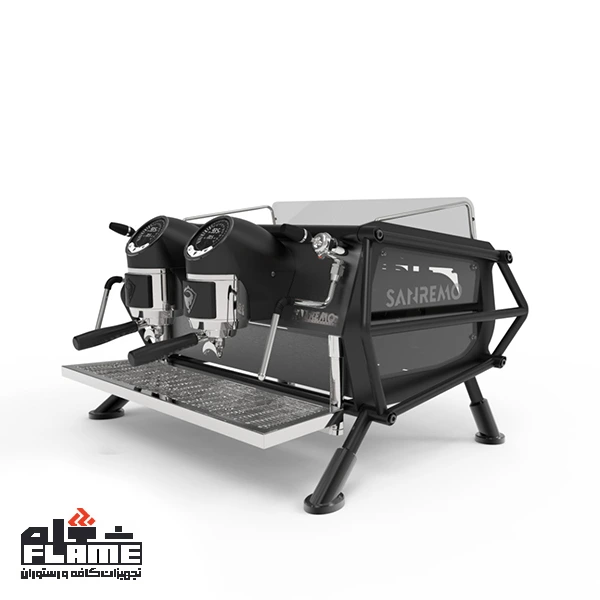 دستگاه اسپرسوساز سن رمو مدل Cafe Racer