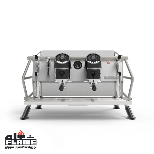 دستگاه اسپرسوساز سن رمو مدل Cafe Racer