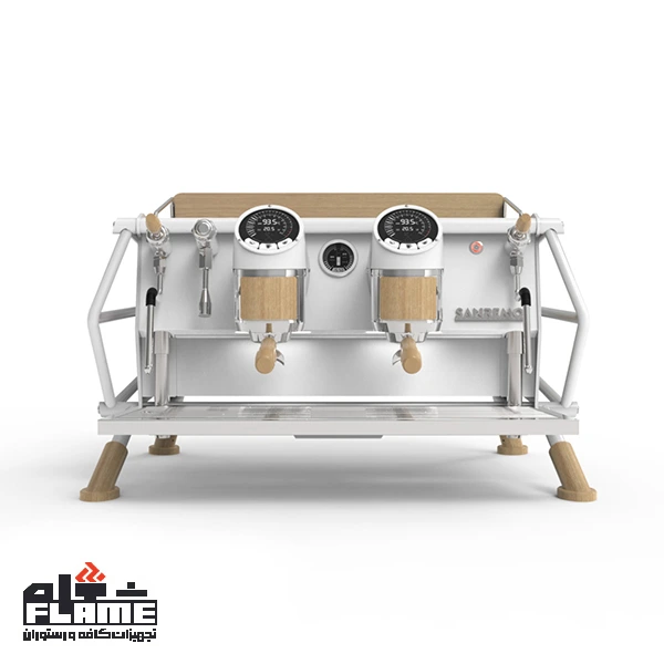 دستگاه اسپرسوساز سن رمو مدل Cafe Racer