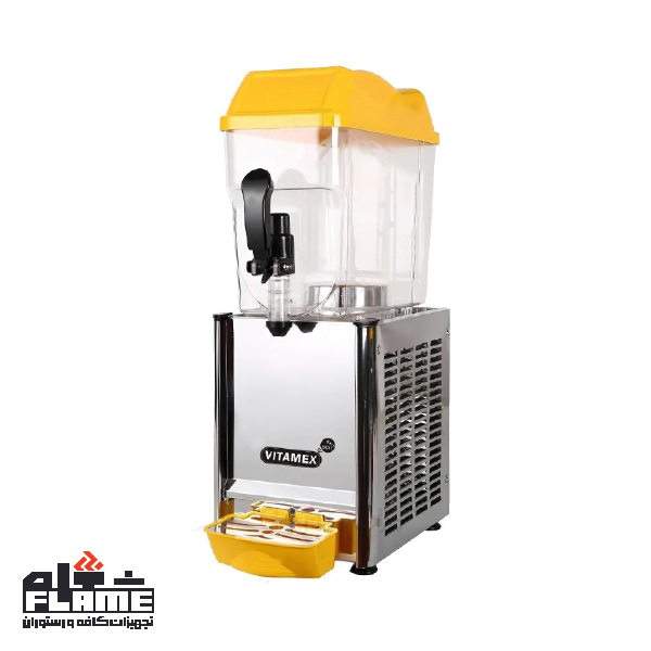 شربت سردکن تک مخزن ویتامکس مدل LSJ- 18L X1