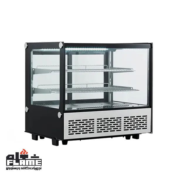 شو کیک براکس مدل DCBM-120F