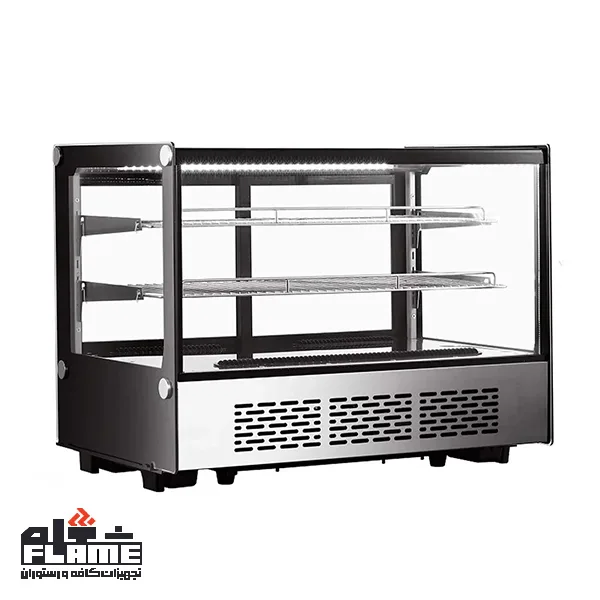 شو کیک براکس مدل DCBM-160F