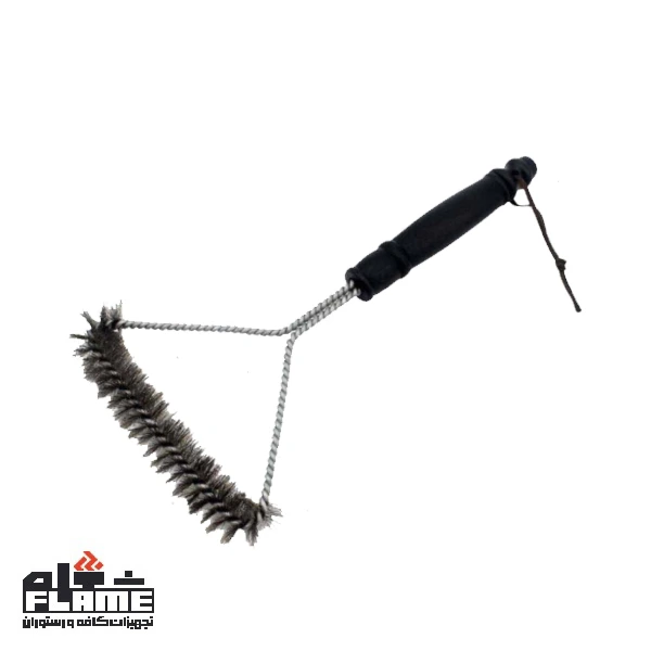 فرچه سیمی دسته پلاستیکی بلند مدل HY23008