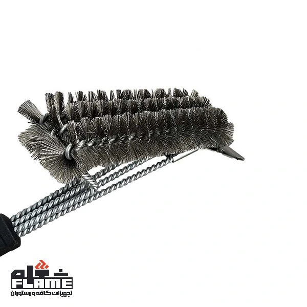 فرچه سیمی سر کج لبه کاردک مدل HY23003