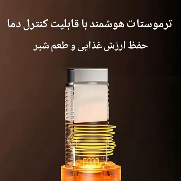 فوم ساز برقی یونیک لایف