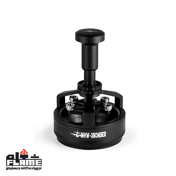 نیدل چرخشی قهوه بمبر Cyclone مدل T5849-OS سایز 58mm