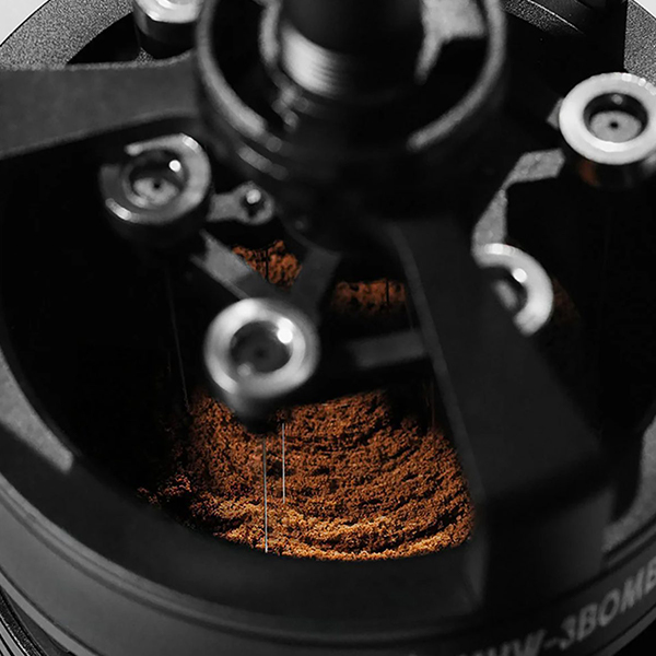 نیدل چرخشی قهوه بمبر Cyclone مدل T5849-OS سایز 58mm