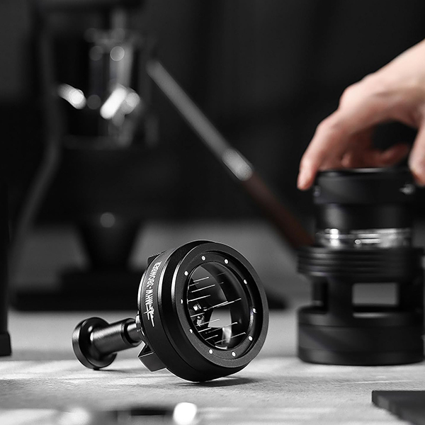 نیدل چرخشی قهوه بمبر Cyclone مدل T5849-OS سایز 58mm