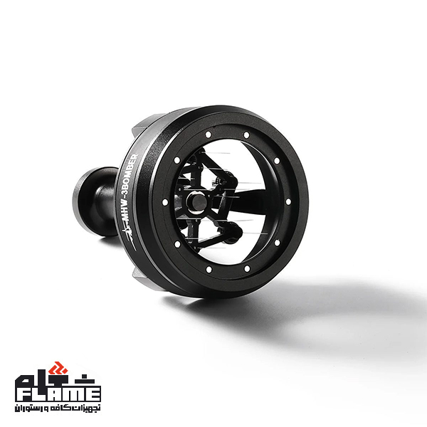 نیدل چرخشی قهوه بمبر Cyclone مدل T5849-OS سایز 58mm