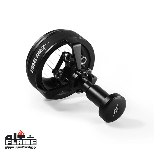 نیدل چرخشی قهوه بمبر Cyclone مدل T5849-OS سایز 58mm