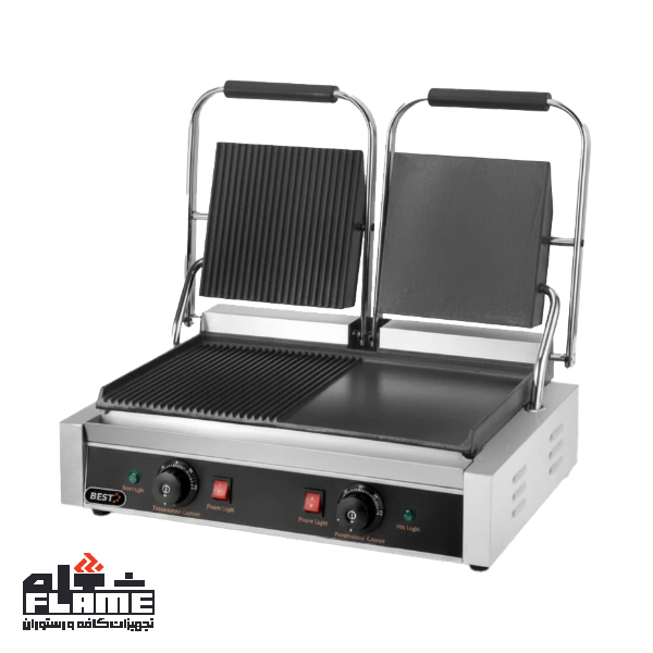 ساندویچ ساز دو صفحه بست مدل PFY-813B