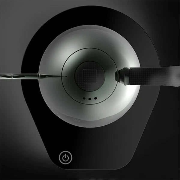 کتل برقی برویستا مدل Artisan Gooseneck Pro-Bluetooth-Dark Green