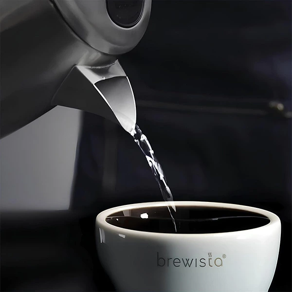 کتل کاپینگ برویستا مدل V-Spout