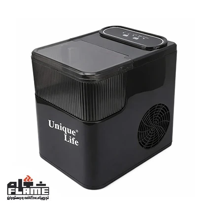 یخ ساز 12 کیلویی یونیک لایف مدل UL-8001