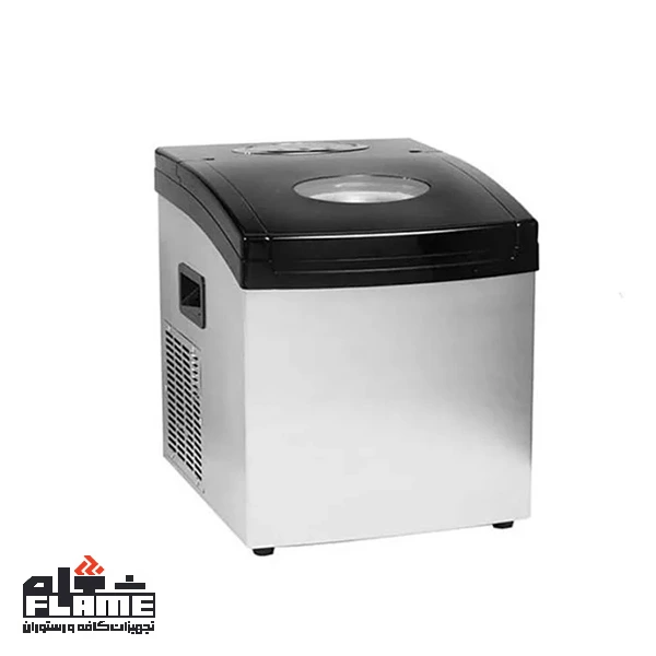 یخ ساز رومیزی 15 کیلویی براکس مدل ZB-02