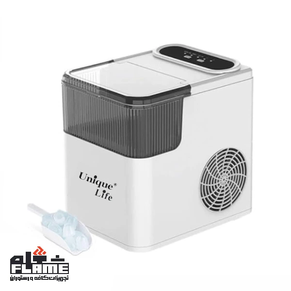 یخ ساز 12 کیلویی یونیک لایف مدل UL-8001