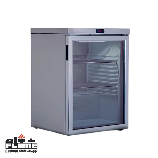 یخچال زیر کانتری داخل سفید نیکرام مدل SUR60 - P4S
