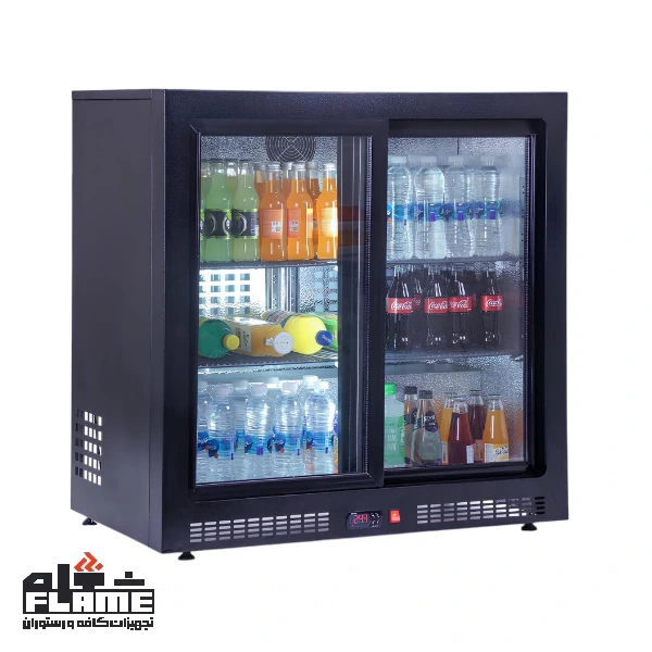 یخچال نوشیدنی بک بار نیکروم مدل CBM250