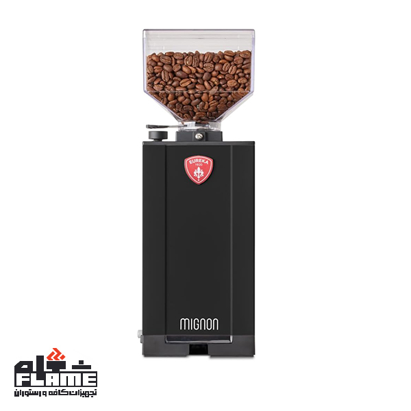 آسیاب قهوه یورکا مدل Mignon silenzio