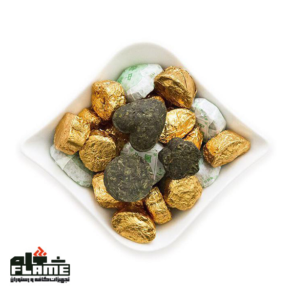 چای سبز پوئر تی استودیو
