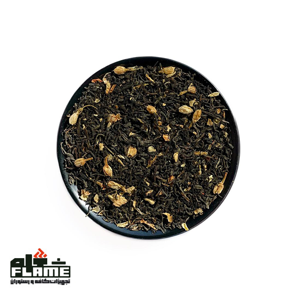 چای سبز یاس طلایی تی استودیو