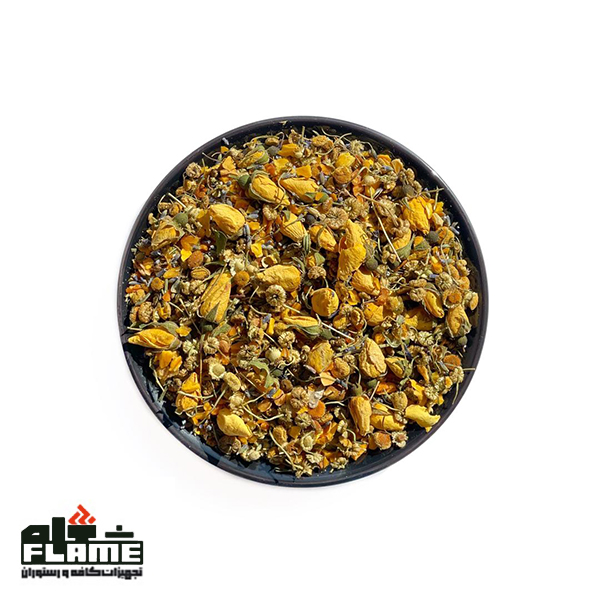 دمنوش آفتاب تی استودیو