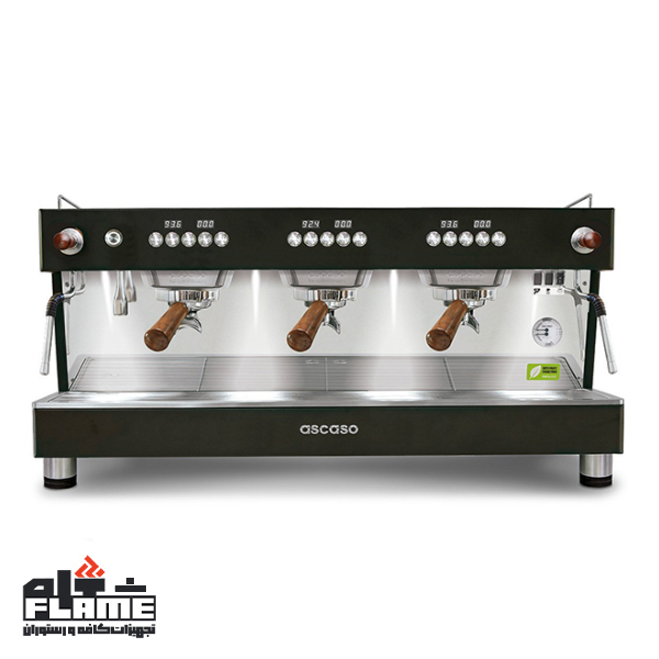 اسپرسوساز آسکاسو مدل BARISTA T ONE 3G