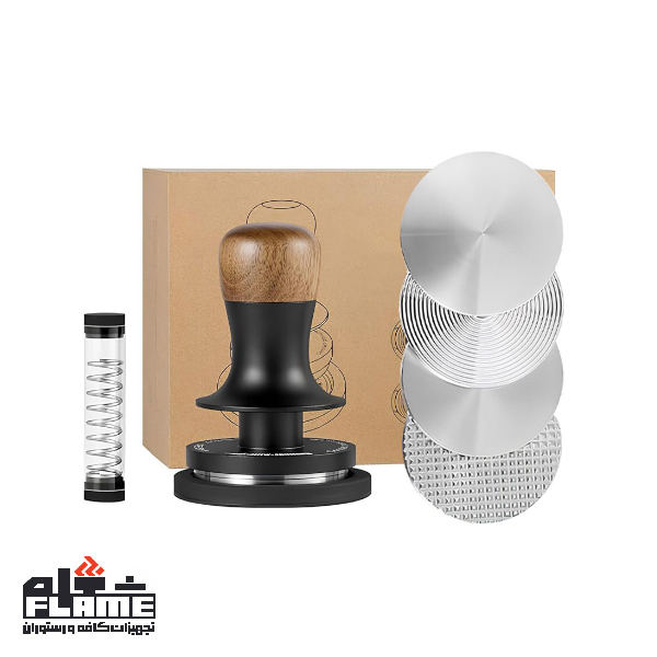 ست تمپر بمبر Flash Constant Pressure 2.0 مدل T6175T