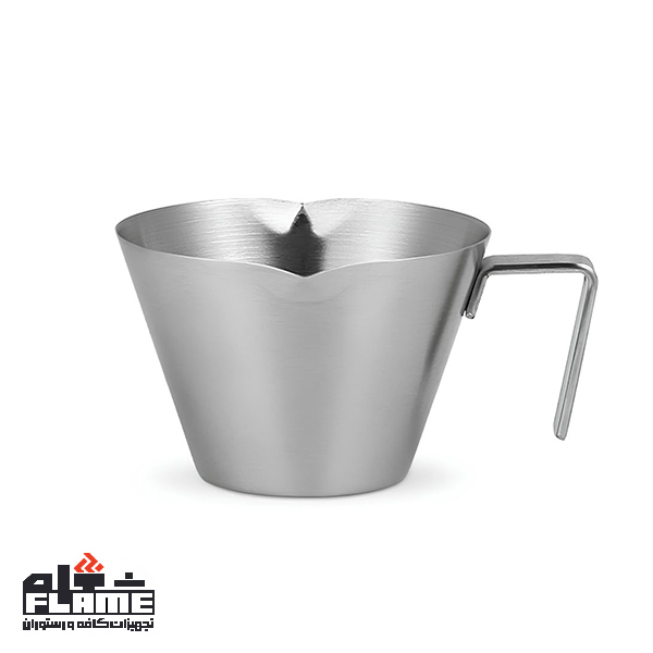 مژرینگ کاپ دو لبه بمبر Double Spouts مدل G5146BL