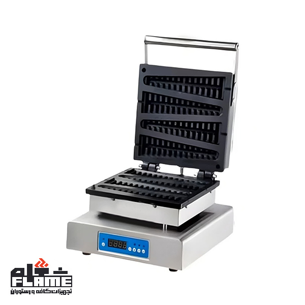 وافل ساز کاجی دیجیتال بست مدل PFY-2208A