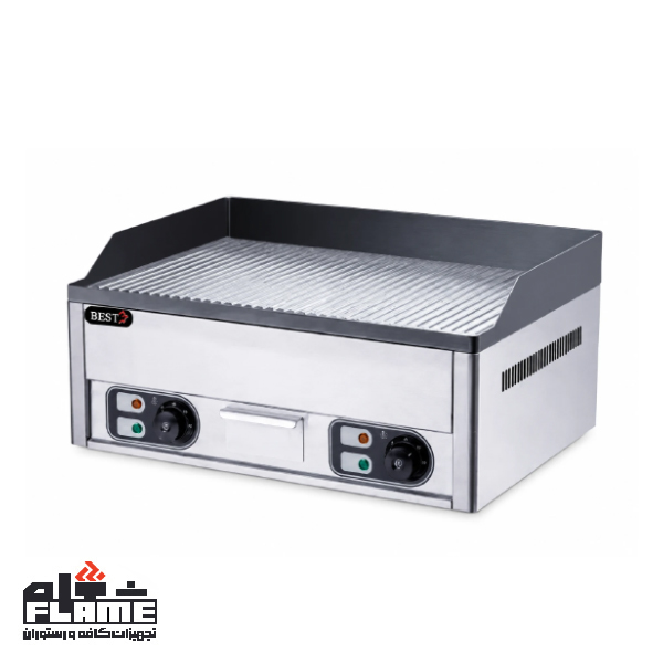 گریل برقی شیاردار 60 سانتی بست مدل PFY-705B