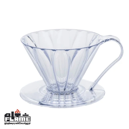 دریپر فلاور کفک مدل Cafec Tritan 1 Cup