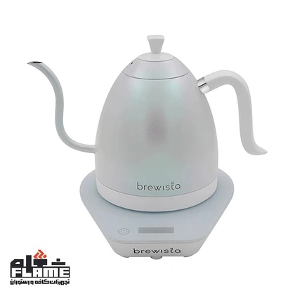 کتل برقی برویستا مدل Artisan Pro Aurora White