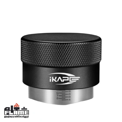 لولر اتومات گرویتی آیکاپه سایز 58 IKAPE